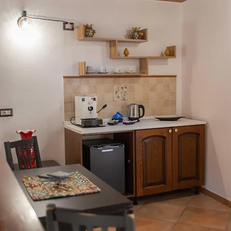 Gæstehus Dali Rocca Cefalù