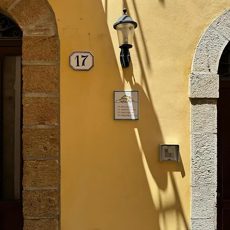 Gæstehus Dali Rocca Cefalù