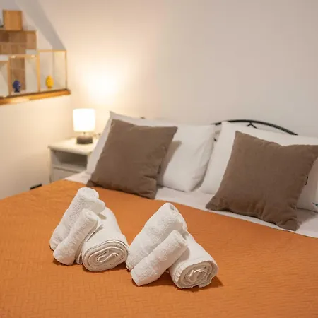 Konukevi Dali Rocca 4*