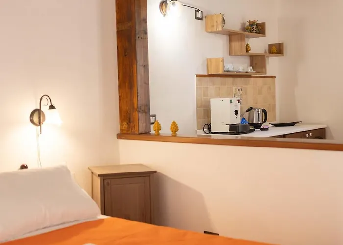 Vendégház Dali Rocca 4*