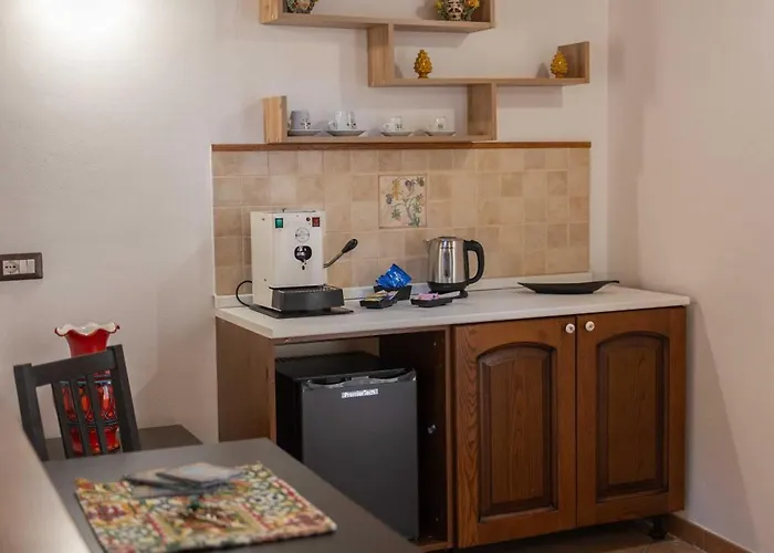 招待所 Dali Rocca 切法卢