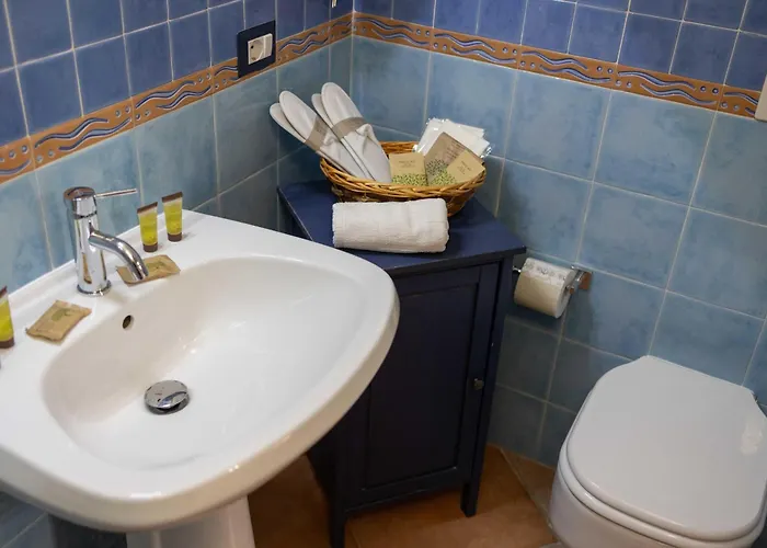 Dali Rocca Vendégház Cefalù