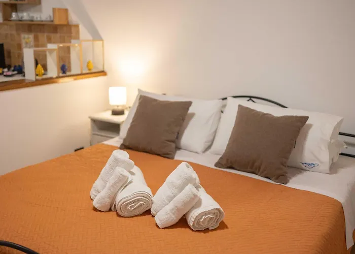 Vendégház Dali Rocca 4*