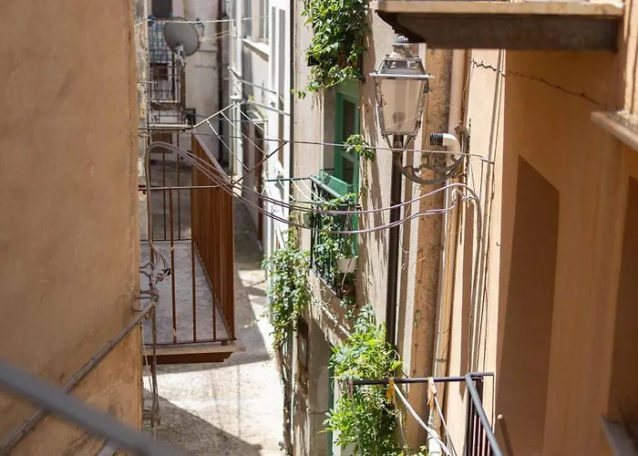 Dali Rocca 4* Cefalù