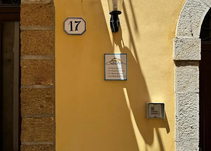 招待所 Dali Rocca 切法卢