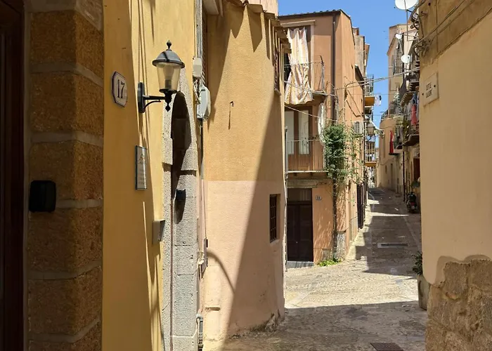 Dali Rocca 4* Cefalù